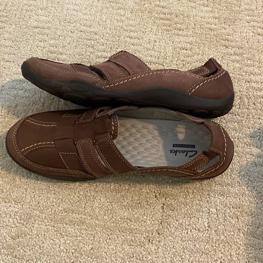 Clark’s Haley Stork